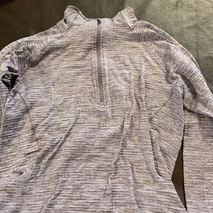 Womens xs Nike dri-fit quarter zip